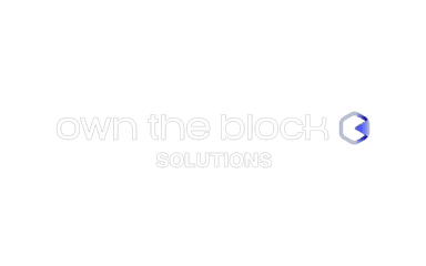 OwnTheBlock Logo
